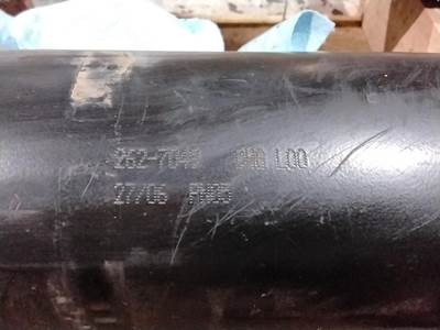 Caterpillar 420E Cylinder