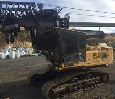 Denharco DM4400 Delimber