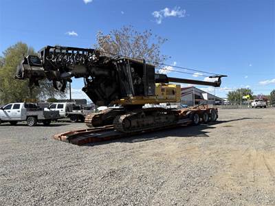 John Deere 2554 Delimber