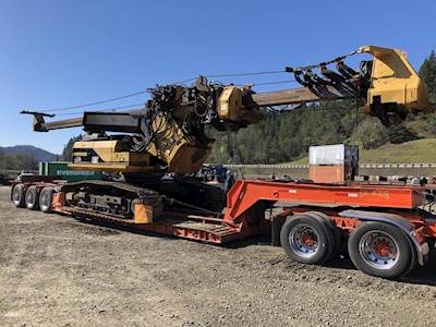 Pierce Pacific PMD3348 Delimber