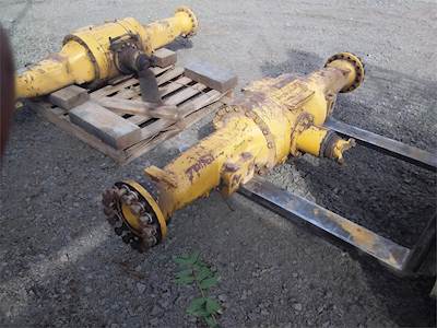 Caterpillar 928H/930G/930H Differential