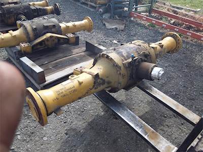 Caterpillar 928G/ IT28G Differential
