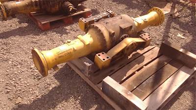 Caterpillar 928G / IT28G Differential