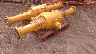 Caterpillar 928G /IT28G /928H Differential