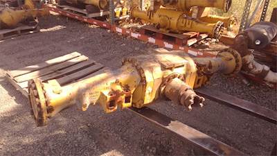 Caterpillar 924G /924H Differential