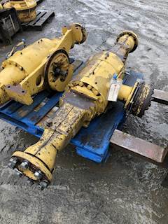 Caterpillar 914G Differential