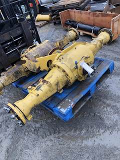 Caterpillar 914G Differential