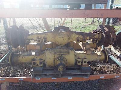 Caterpillar IT28B Differential