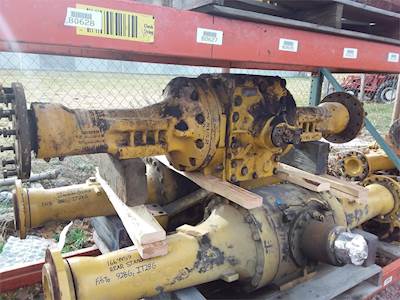 John Deere 644G Differential