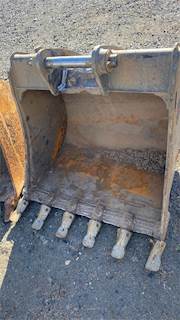Caterpillar 420D Ditching Bucket