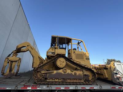 Caterpillar D5H TSK II Dozer