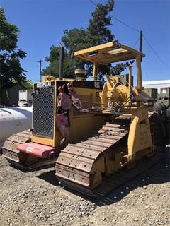 Caterpillar D5M Dozer