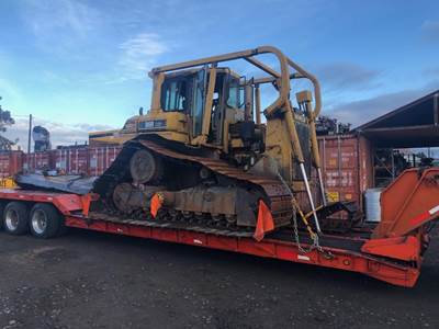 Caterpillar D6R DS LGP Dozer