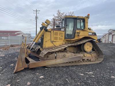 Caterpillar D6R LGP II Dozer
