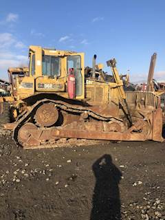 Caterpillar D6R XL Dozer