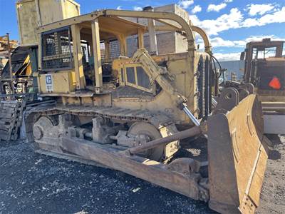 Caterpillar D7F Dozer