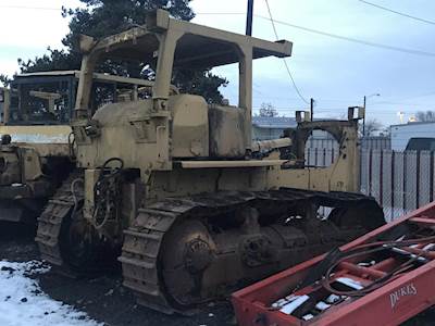 Caterpillar D8K Dozer