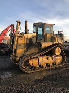 Caterpillar D8L Dozer