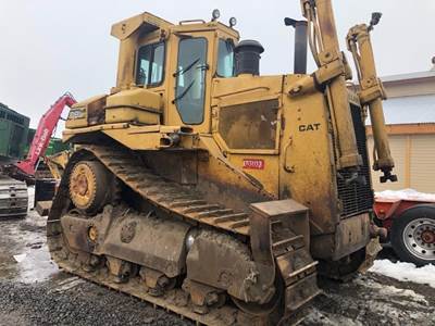 Caterpillar D8L Dozer