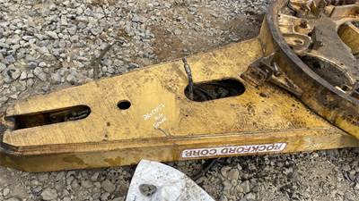 Caterpillar 16G Drawbar
