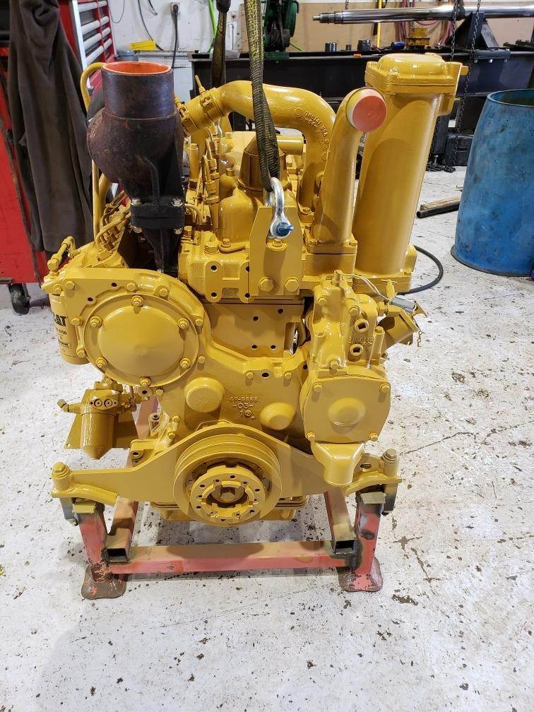 Caterpillar 3304 DI Engine For Sale Union Gap, WA 10816626