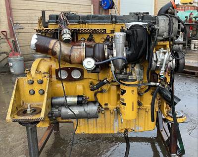 Caterpillar Engine