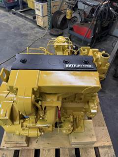 Caterpillar 3054 Engine
