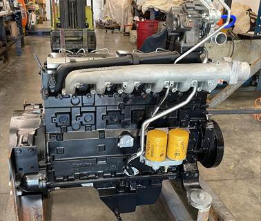 Caterpillar 3056E Engine