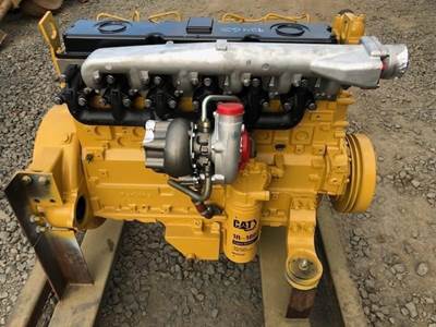 Caterpillar 3056E Engine