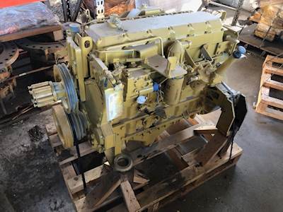 Caterpillar 3116DIT Engine