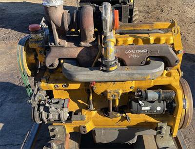 John Deere Engine For Sale | Union Gap, WA | 6076TDW02 ...