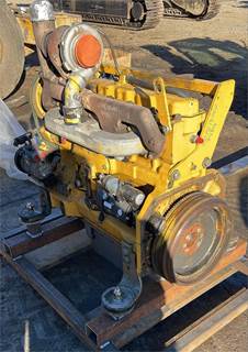 John Deere Engine For Sale | Union Gap, WA | 6076TDW02 ...