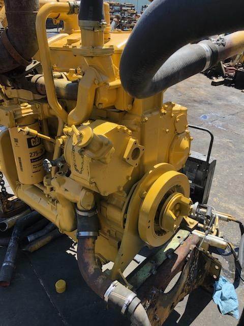 Caterpillar 3406A Engine For Sale | Union Gap, WA | 10258067