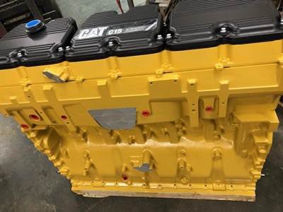 Caterpillar C15 ACERT Engine
