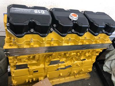 Caterpillar C18 ACERT Engine