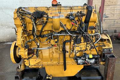 Caterpillar C18 ACERT Engine