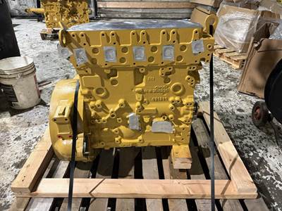 Caterpillar C4.4 Engine