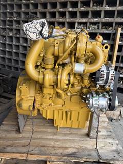 Caterpillar C4.4 Engine