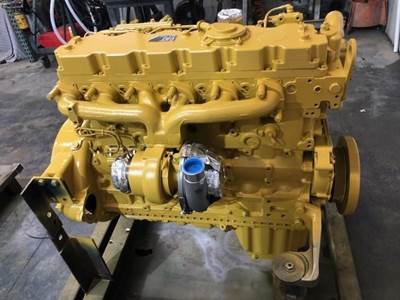 Caterpillar C6.6 ACERT Engine