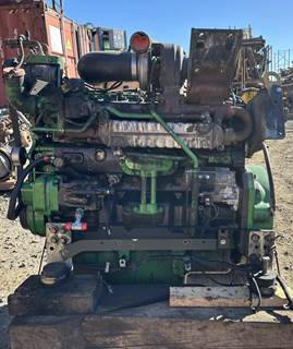 John Deere 959K Engine