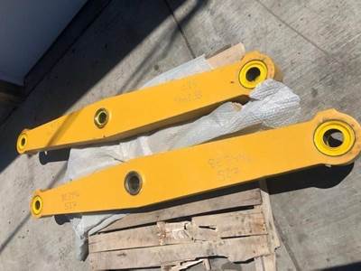 Caterpillar 527 Equalizer Bar