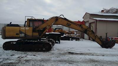 Caterpillar 315BL Crawler Excavator