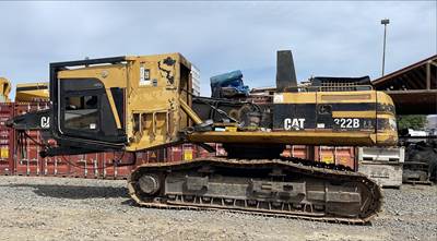 Caterpillar 322BL Excavator