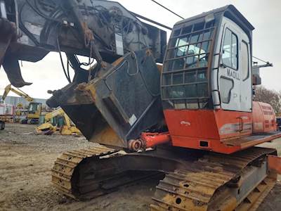 Hyundai ROBEX 290 LC-3 Excavator