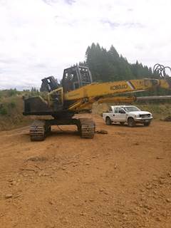 Kobelco SK300LC IV Excavator