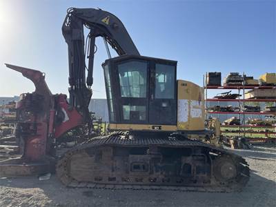 Caterpillar 511 Feller Buncher
