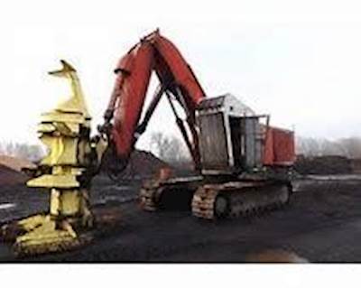Madill 3200B Feller Buncher