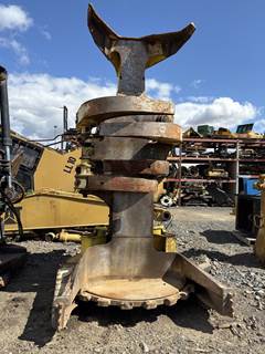 John Deere Felling Head