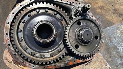 Caterpillar D7F Final Drive