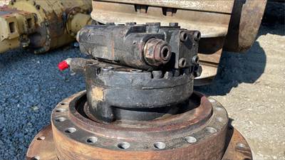 Caterpillar Final Drive